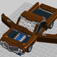 Illustration for article titled Miscellaneous Lego Cars/Trucks photodump